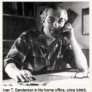Ivan Sanderson