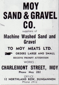 MOY SAND AND GRAVEL 1963 001